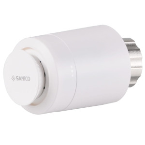 Głowica Termostatyczna ZigBee Smart WiFi Tuya