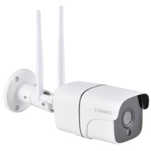COSMO Z2 PIR IP65 Smart WiFi Tuya Kamera zewnętrzna + zasilacz