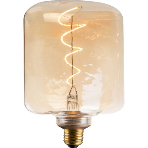 DecoVintage Amber LED E27 FILAMENT JP142 4W 1800K Żarówka dekoracyjna ( na stanie 2 szt. )