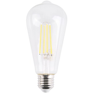 Żarówka LED filament ST64 E27 1055lm 4000K