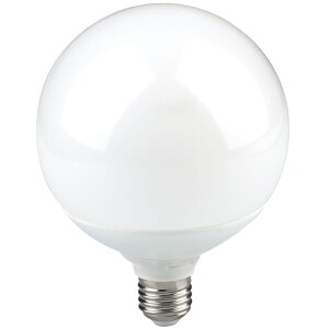 Żarówka LED G125 E27 16W SMDWW 1521lm pc+alum 3000K 305626