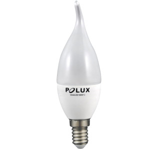 Żarówka LED F40 E14 6,5W SMDWW 560lm 3000K pc+alum