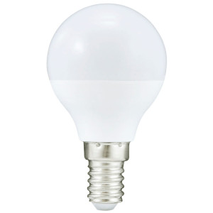 Żarówka LED G45 E14 3,5W SMDWW 250lm 3000K