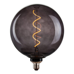DecoVintage Smoke LED E27 FILAMENT G200 4W Żarówka dekoracyjna ( 1 szt. dostępna od ręki. Wysyłka 24 h. )