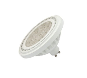 LED ES111 BASIC 10W SMD 40° CW zimna GU10 230V