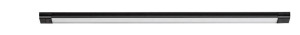 Hanson czarny szer. 50cm. czujnik ruchu LED 8W 3000K IP20 Lampa podszafkowa kuchenna