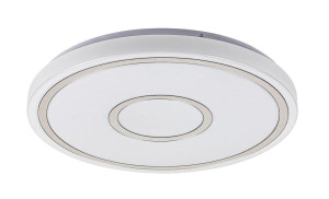 Taytum biały Ø 38cm LED 25W 3000K Plafon