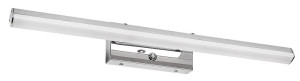 Turgon chrom szer. 49cm. LED Dim. 13W 3000-4000-6000K IP44 Kinkiet łazienkowy nad lustro
