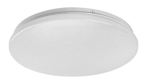 Vendel biały Ø 32cm Starlight LED 18W 4000K Plafon