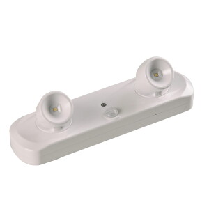 Lampka szafkowa z czujnikiem podświetlająca ruchoma LED PIR S3 na baterie