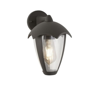 Bluebell antracyt E27 IP44 Kinkiet zewnętrzny