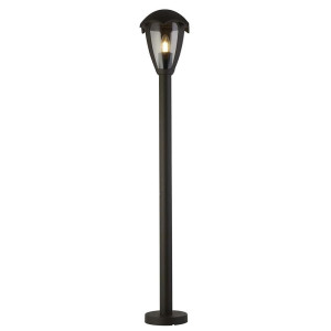 Bluebell antracyt wys. 97cm. E27 IP44 Lampa ogrodowa stojąca
