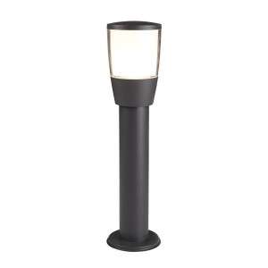 Tucson antracyt wys. 45cm. E27 IP44 Lampa ogrodowa stojąca