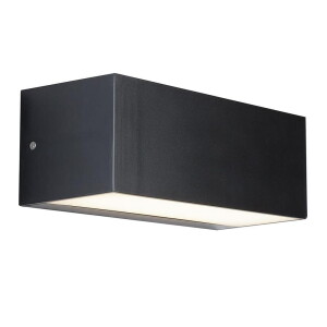 Coastal antracyt LED 14W 4000K IP65 Kinkiet zewnętrzny góra-dół