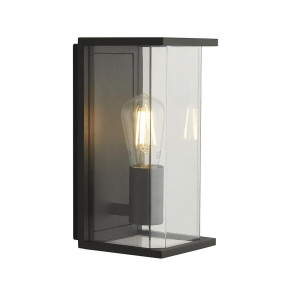 Piccadilly antracyt E27 IP44 Kinkiet zewnętrzny