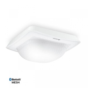 IR Quattro HD-2 24m BT IPD - ukryty Czujnik obecności zarządzalny Bluetooth