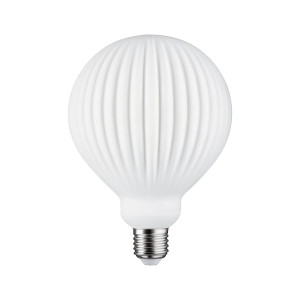 LED Globe G125 4,3W dim. 3000K E27 Żarówka dekoracyjna ściemnialna