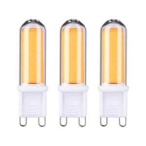 LED G9 trójpak 3x4,6W 2700K Zestaw trzech żarówek