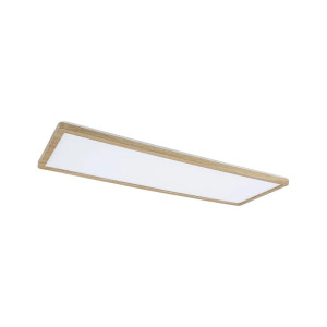 Atria Shine brąz 58x20cm LED 22W 3000K IP44 Panel LED łazienkowy