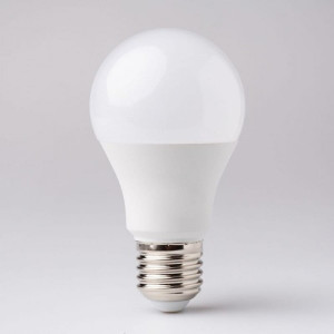10W LED E27 6500K zimna CLASSIC Żarówka