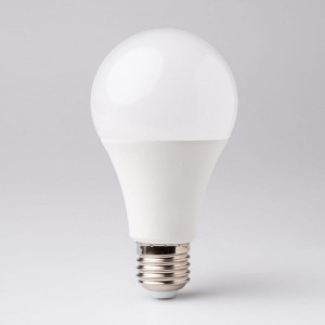 18W LED E27 6500K zimna CLASSIC Żarówka