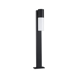 Tralia antracyt wys. 65cm. E27 IP44 Lampa zewnętrzna stojąca ogrodowa