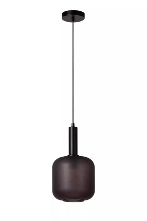 ELOISE czarny Ø 21cm. E27 Lampa wisząca