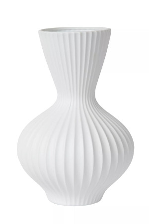 MOMORO biały E14 Lampka stołowa