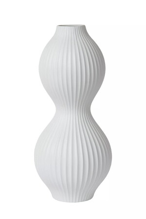 MOMORO biały E14 Lampka stołowa
