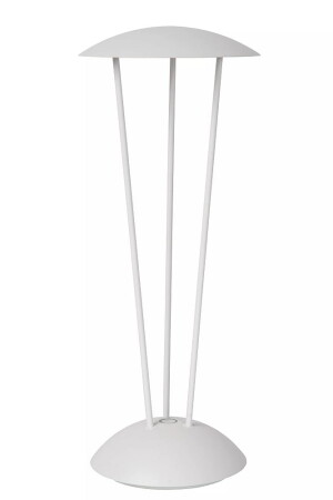 RENEE biały LED Dim to warm 2,2W 2700K-3000K IP54 Bezprzewodowa lampka zewnętrzna ściemnialna