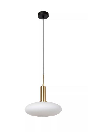 SINGALA matowe złoto | mosiądz 27 Lampa wisząca