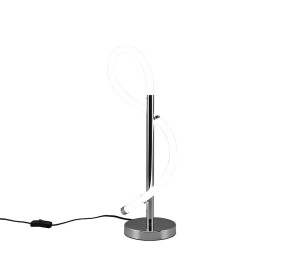 Argos chrom LED 10,5W 4000K Lampa stołowa