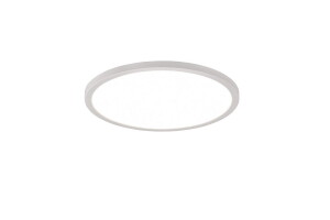 Aureo biały Ø 29cm. LED dim. 18W RGB 3000 - 6500K pilot Plafon ściemnialny