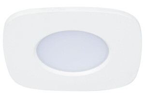Rina biały LED dim. 7,7W RGB 2700-6500K IP65 Oczko hermetyczne sterowane aplikacją lub pilotem