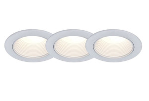 Altum 3x biały LED dim. 4,7W RGB 2700-6500K Zestaw 3x oczko sufitowe sterowane aplikacją lub pilotem