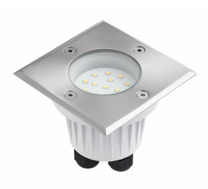 Leda LED kwadratowa Oprawa najazdowa ST 5024 B