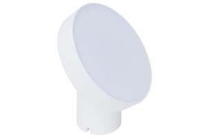 Moa biały Bluetooth Mesh LED dim. 9,7W 2700-6500K RGB Lampka stołowa sterowana aplikacją lub pilotem
