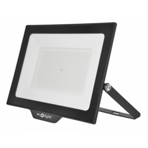 NL-1 czarny LED 150W 6500K 13500lm IP65 Naświetlacz