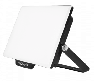 NL-2 czarny LED 20W 4000K 1800lm IP65 Naświetlacz