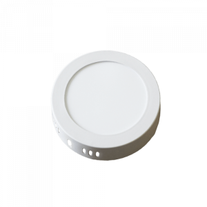 LED biały 6W 4000K 360lm Oprawa sufitowa okrągła