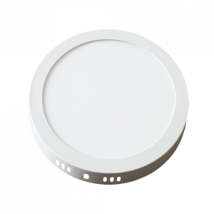LED biały 12W 4000K 800lm Oprawa sufitowa okrągła