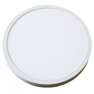 LED biały 24W 4000K 1920lm Oprawa sufitowa okrągła
