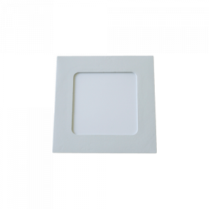 LED biały 6W 4000K 360lm Oprawa sufitowa podtynkowa