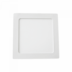 LED biały 12W 4000K 800lm Oprawa sufitowa podtynkowa