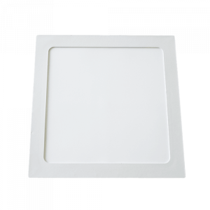 LED biały 18W 4000K 1400lm Oprawa sufitowa podtynkowa