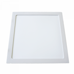 LED biały 24W 4000K 1920lm Oprawa sufitowa podtynkowa