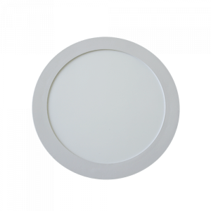 LED biały 18W 4000K 1980lm Oprawa sufitowa podtynkowa okrągła