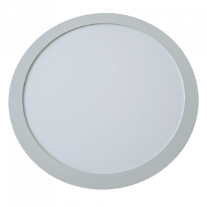 LED biały 24W 4000K 1920lm Oprawa sufitowa podtynkowa okrągła