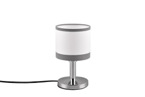 Davos chrom E14 Lampka stołowa