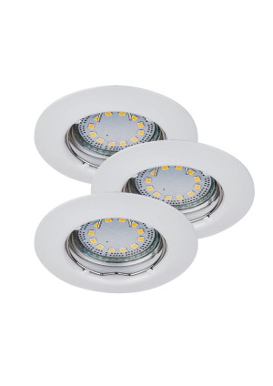 Rabalux Lite LED 1046 Biała Trójpak